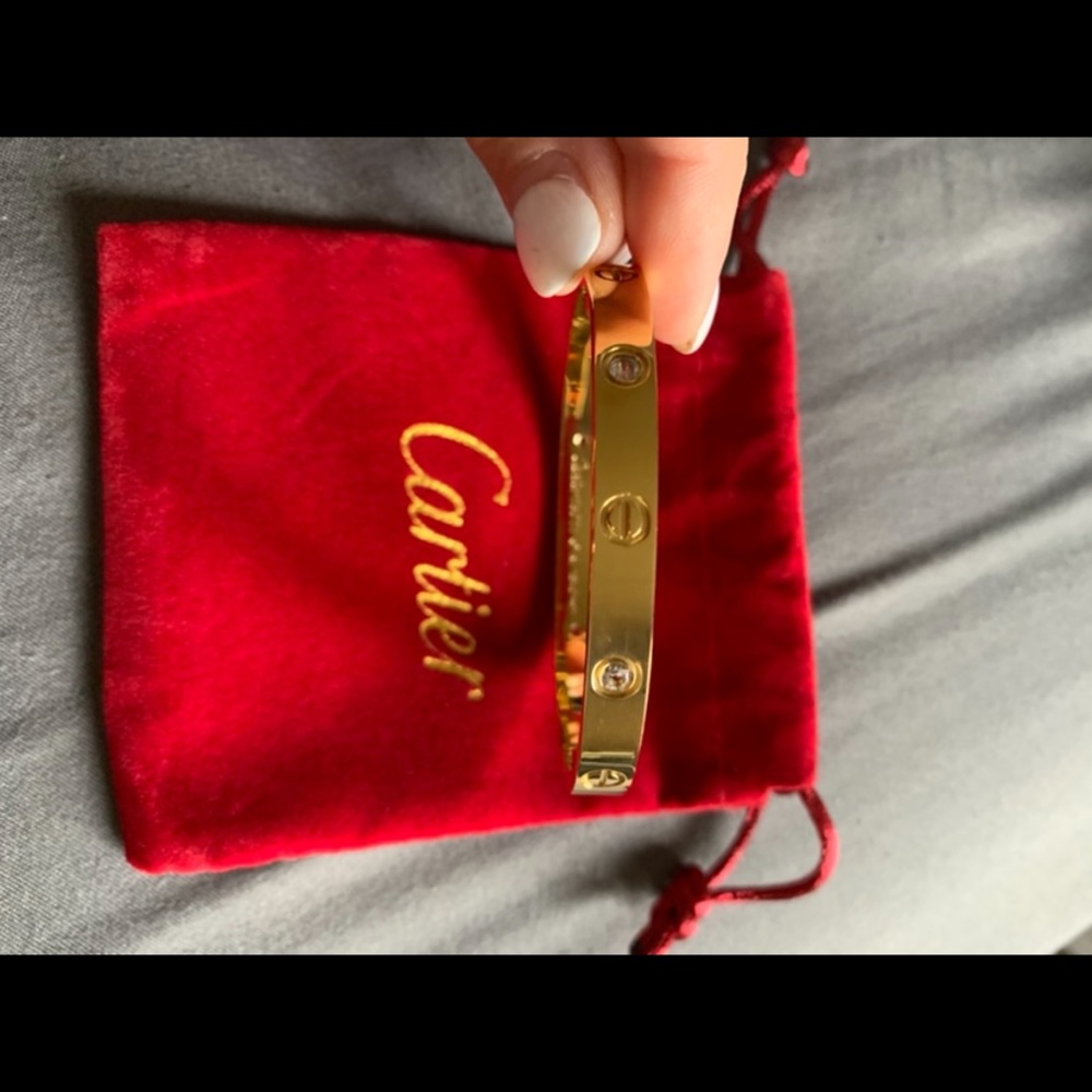 Love bracelet